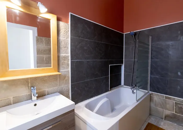 Maison De Au Coeur De Pierre En Auge Casa vacanze Saint-Pierre-en-Auge